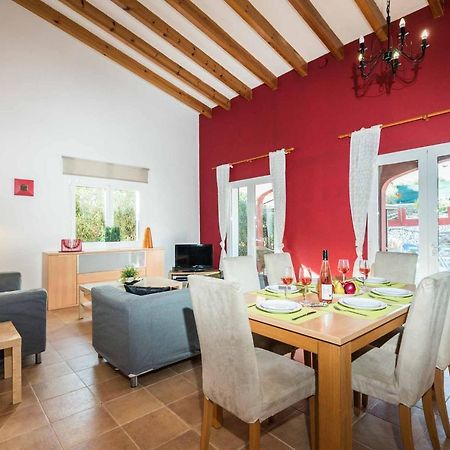 Villa Paula Cala En Porter  Extérieur photo