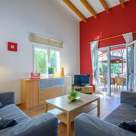 Villa Paula Cala En Porter  Extérieur photo