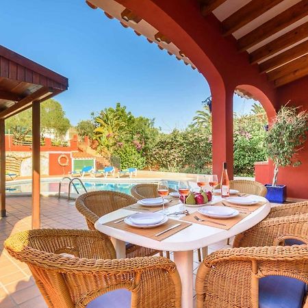 Villa Paula Cala En Porter  Extérieur photo
