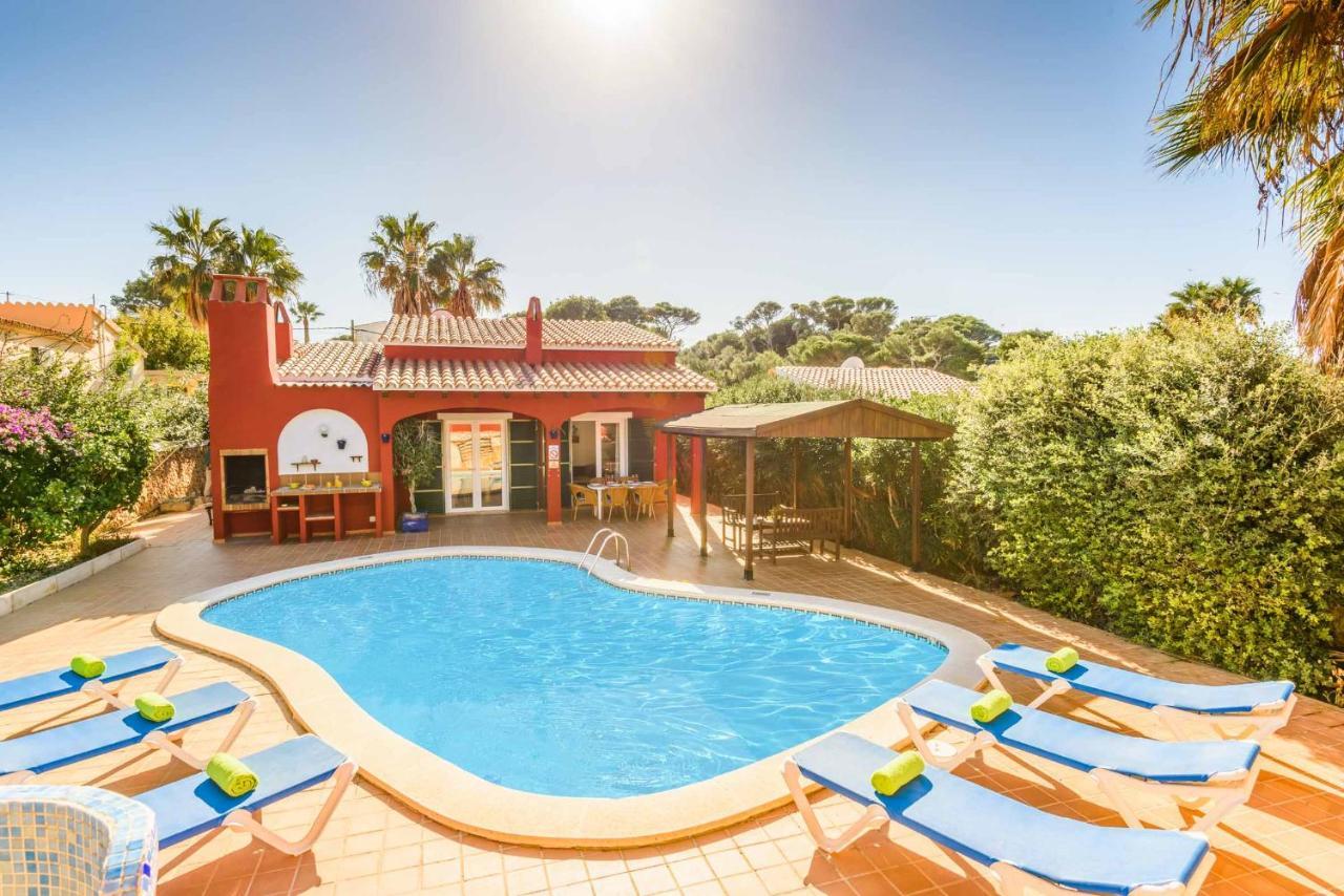 Villa Paula Cala En Porter  Extérieur photo