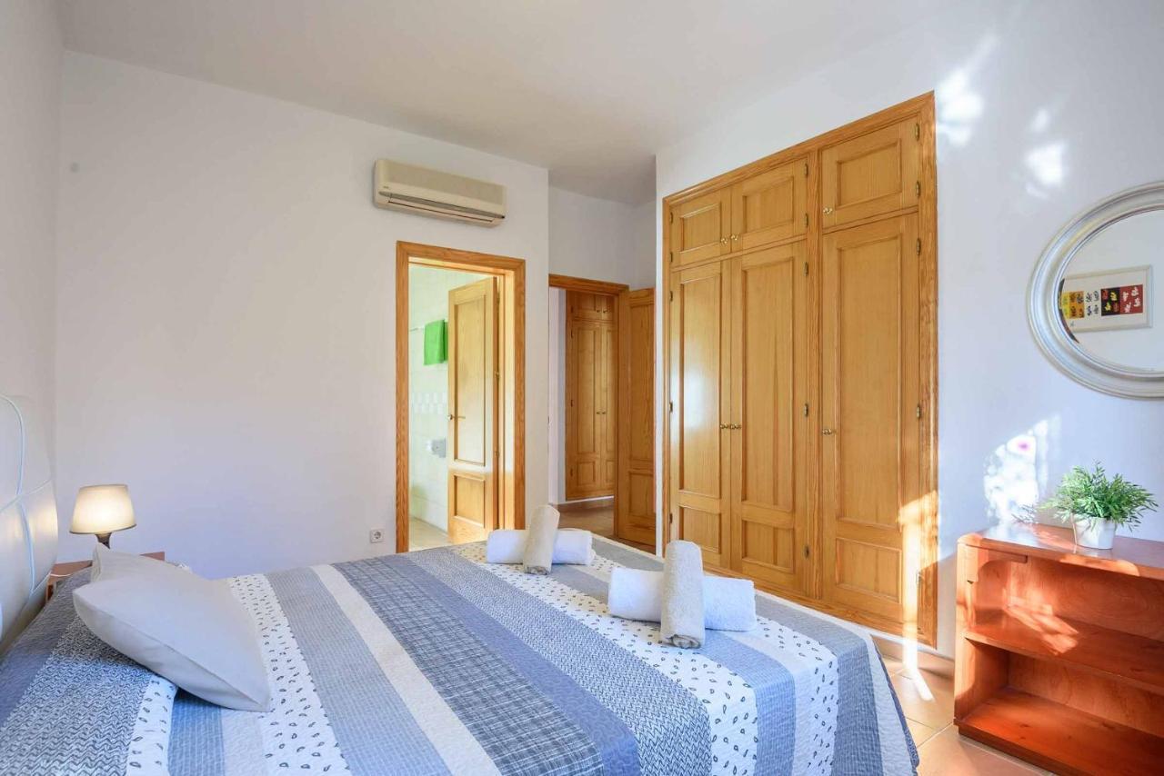 Villa Paula Cala En Porter  Extérieur photo