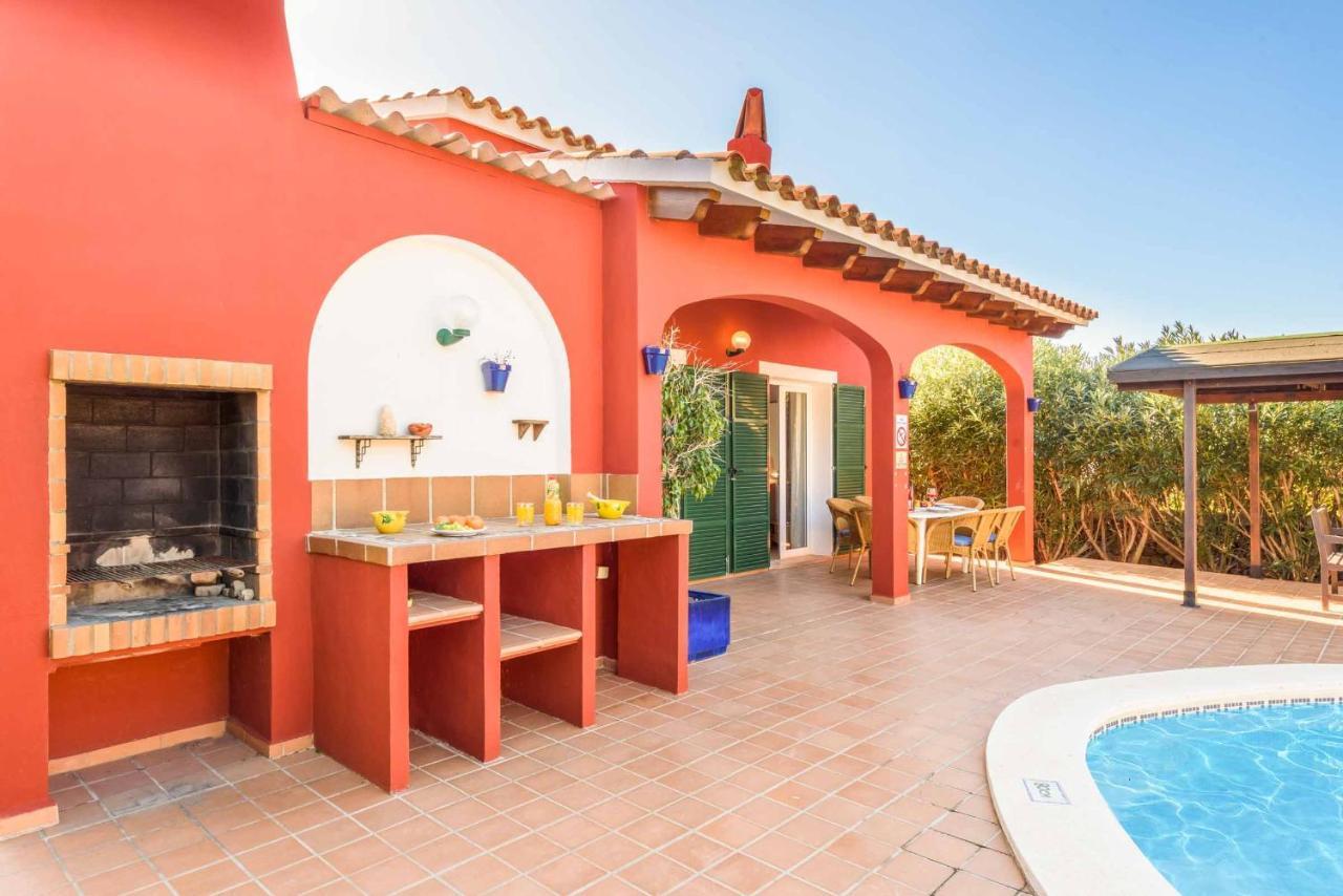 Villa Paula Cala En Porter  Extérieur photo