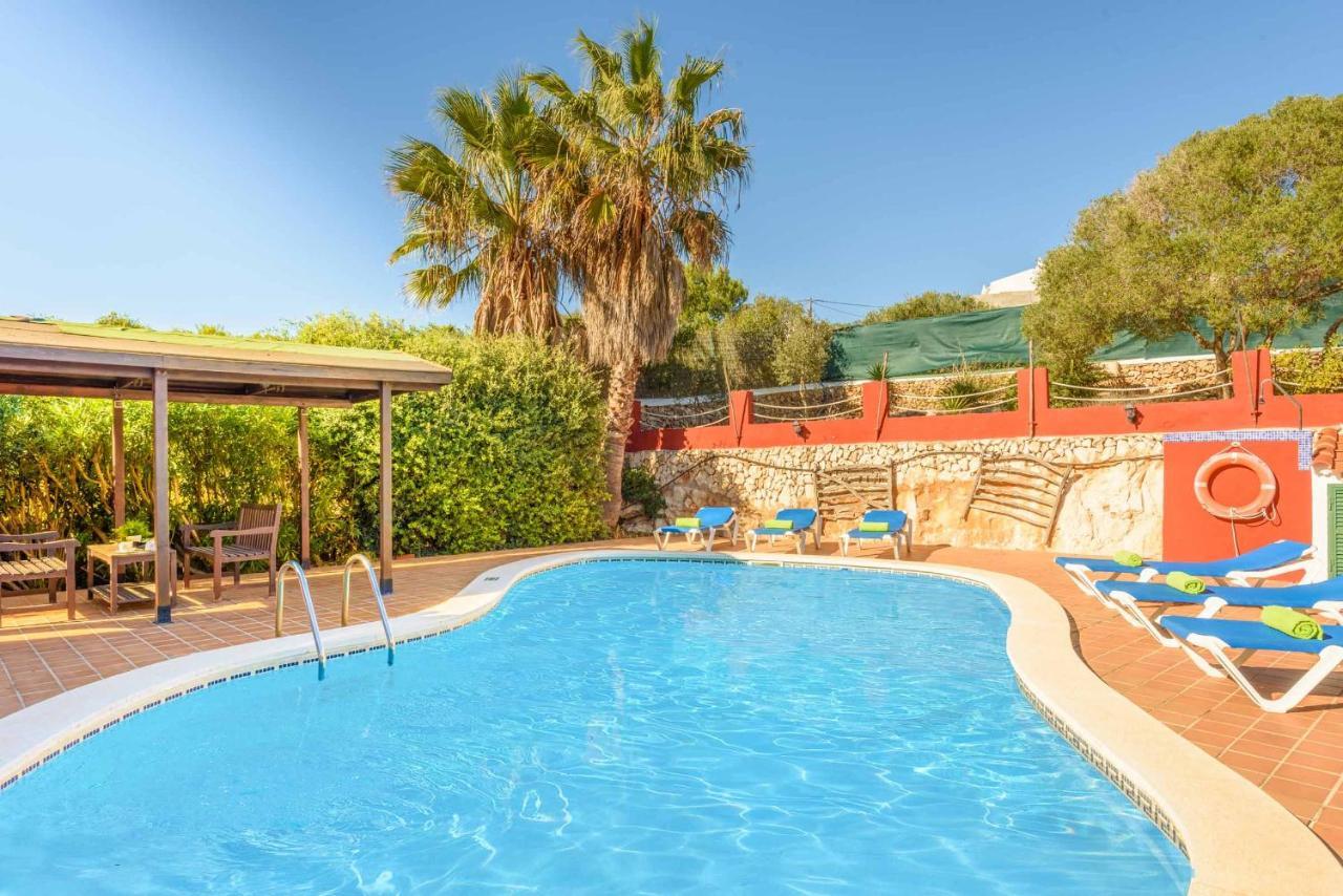 Villa Paula Cala En Porter  Extérieur photo