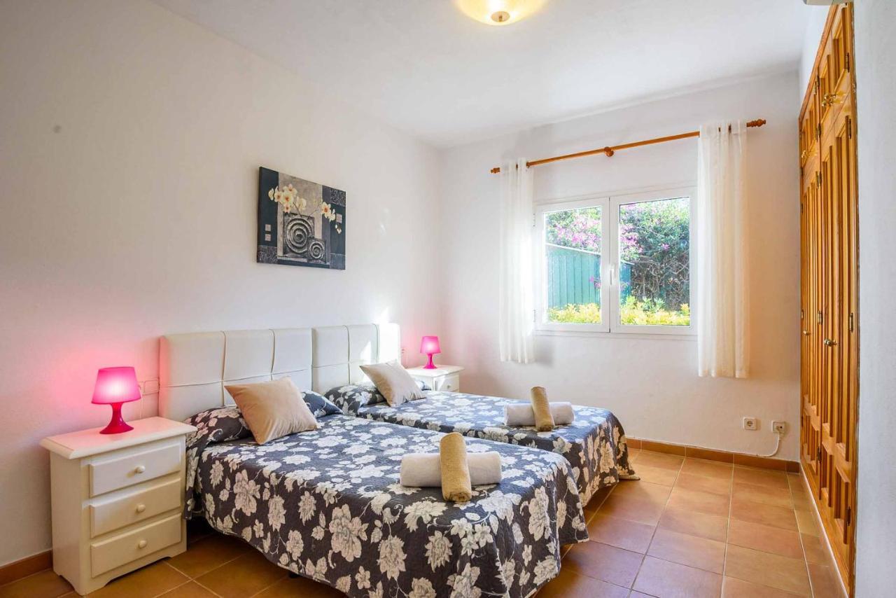 Villa Paula Cala En Porter  Extérieur photo
