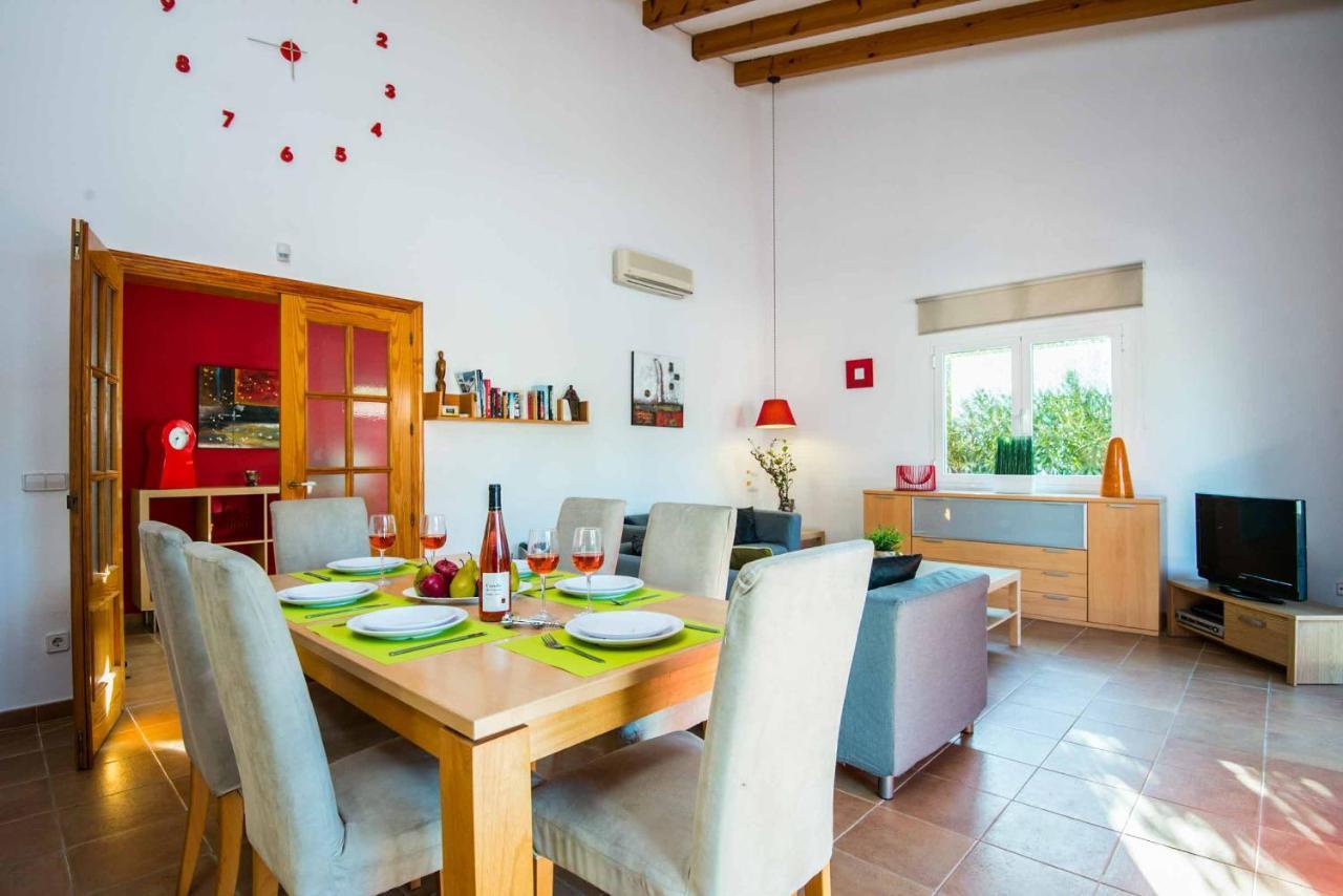 Villa Paula Cala En Porter  Extérieur photo