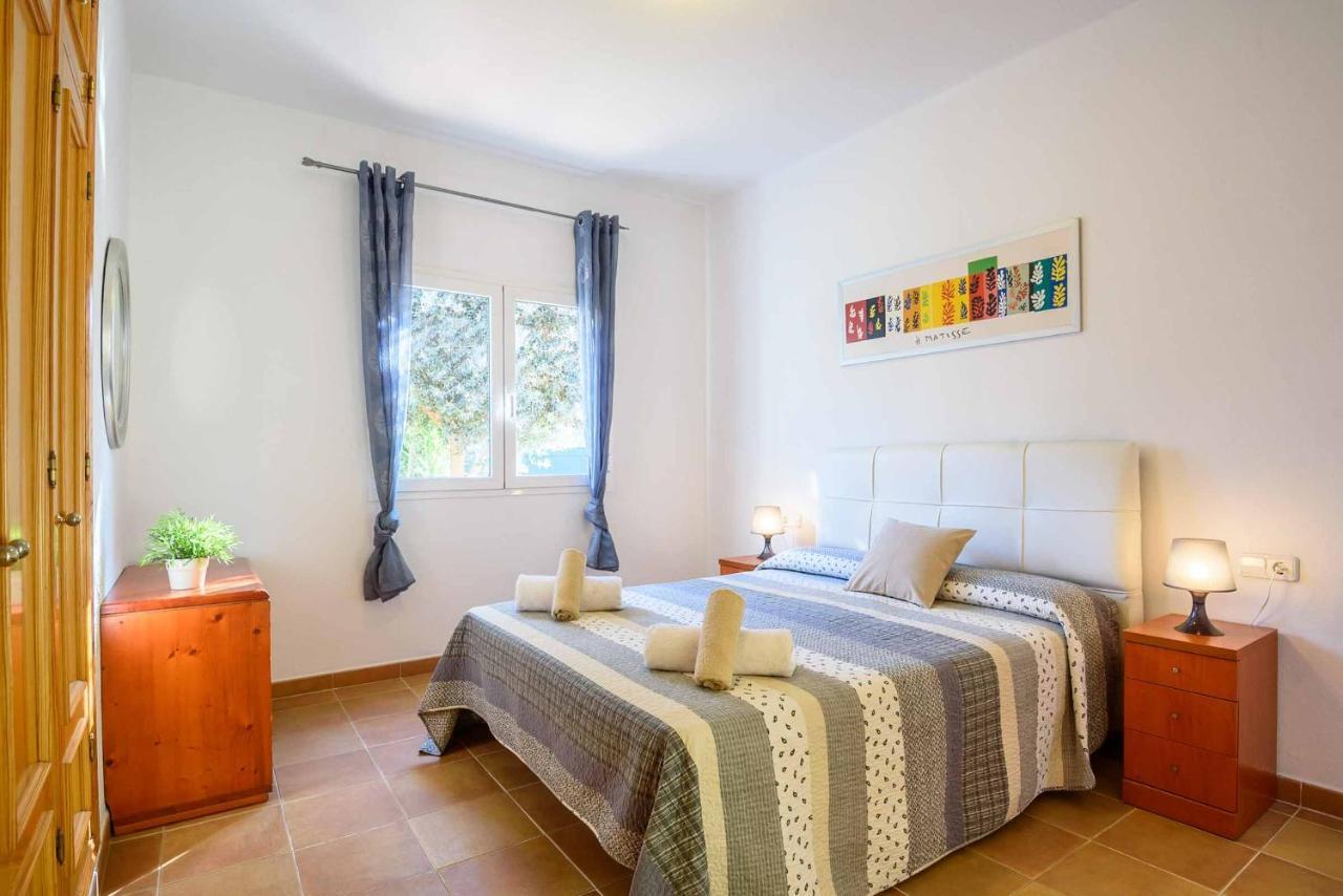 Villa Paula Cala En Porter  Extérieur photo